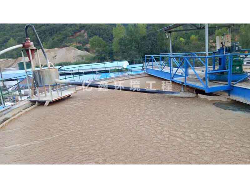 濃密機(jī)的五大操作注意事項(xiàng)